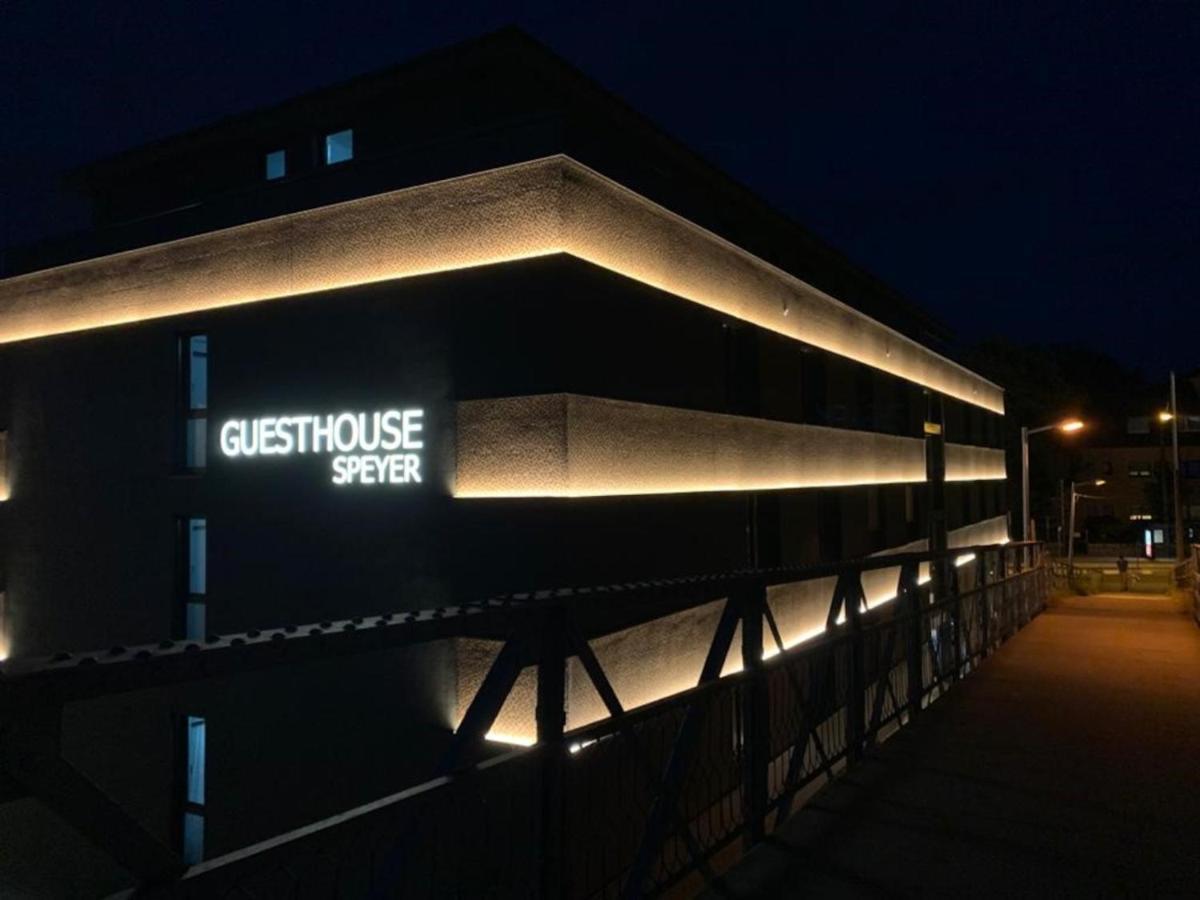 Guesthouse Σπάιερ Εξωτερικό φωτογραφία