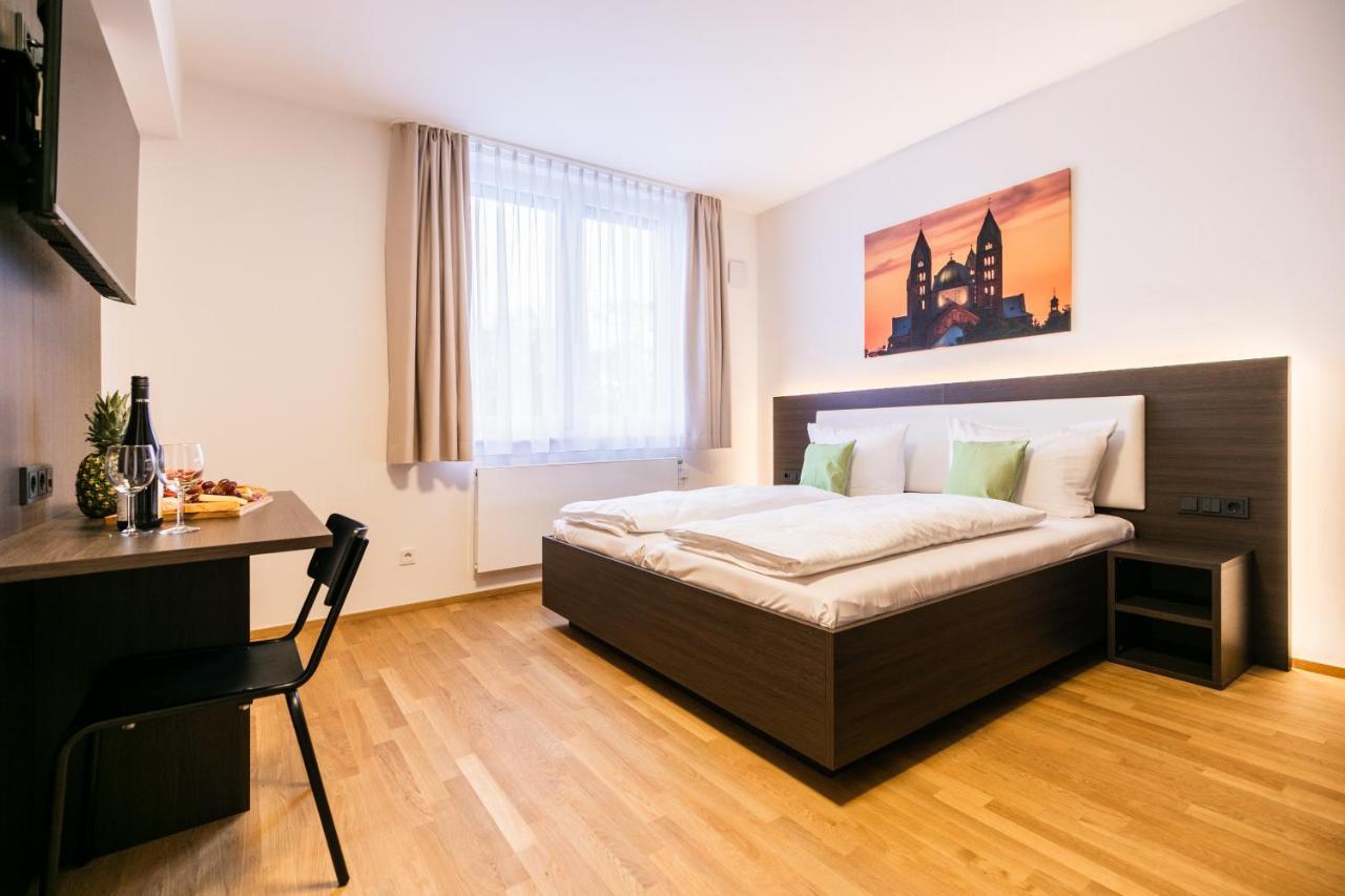 Guesthouse Σπάιερ Εξωτερικό φωτογραφία